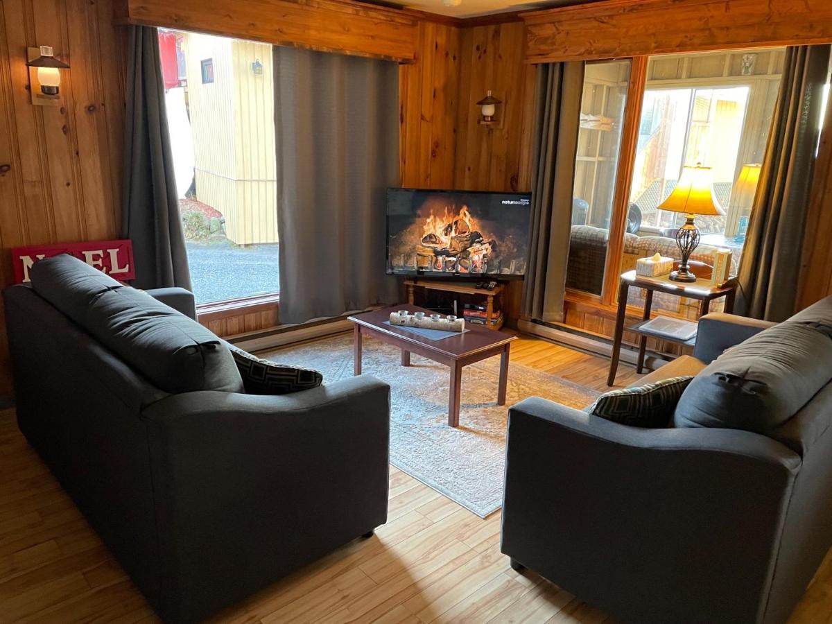 Auberge Et Chalets Sur Le Lac Lac-Mégantic Екстериор снимка