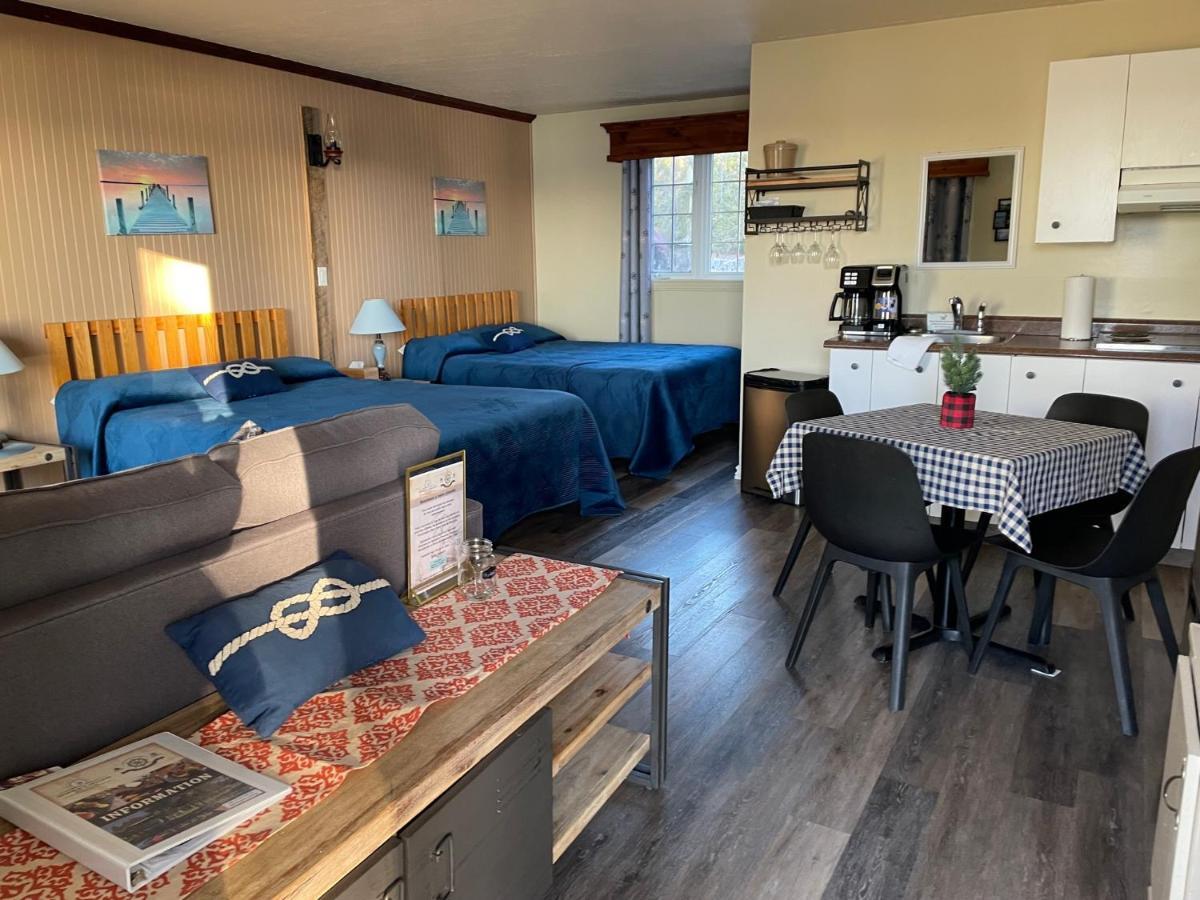 Auberge Et Chalets Sur Le Lac Lac-Mégantic Екстериор снимка