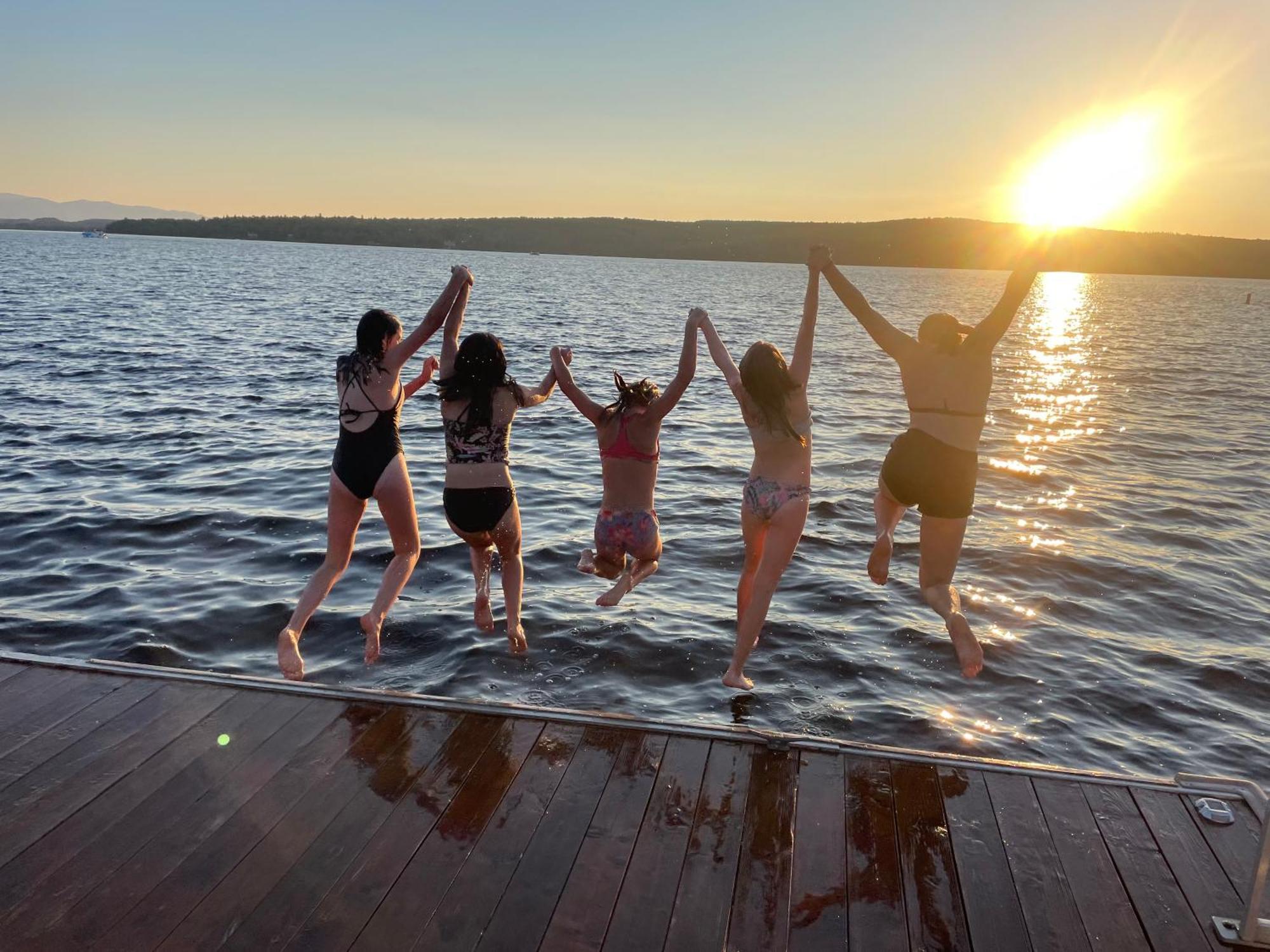 Auberge Et Chalets Sur Le Lac Lac-Mégantic Екстериор снимка